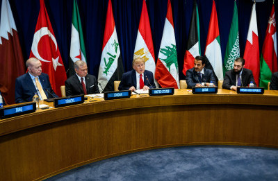 Pressure Is Working On Iran. Can Trump Turn It Into&nbsp;Peace?